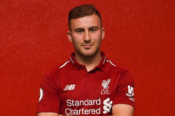 Bild der Petition Its Liverpools Herbie Kane