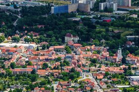 Bild der Petition: JA für eine lebendige Innenstadt – NEIN zum  neuen Einkaufszentrum  „Neue Kühnichter Heide“!