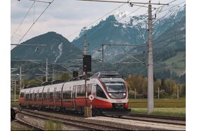 Bild der Petition: Ja zum Ausbau der Bahnstrecke Schladming - St. Michael