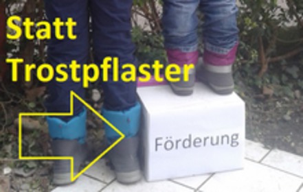 Kép a petícióról:Ja zur Gemeinschaftsschule in Grenzach-Wyhlen!