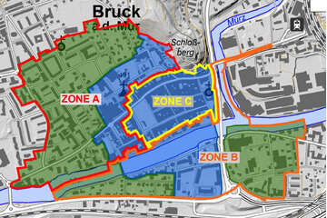 Slika peticije Ja zur Grünen Zone in Bruck an der Mur