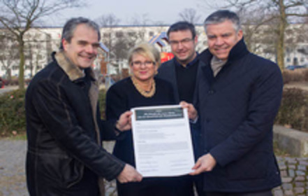 Foto della petizione:Ja zur Grundschule! Wir kämpfen für unsere Kinder - eine neue Grundschule in Reinickendorf-Ost!