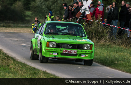 Foto della petizione:Ja zur Gruppe H im Rallyesport