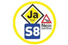 Image of the petition: Ja zur S8