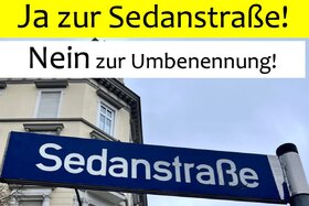Bild der Petition: JA zur Sedanstraße in Hamburg!