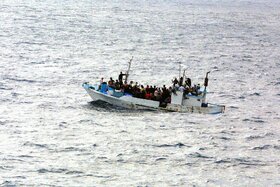 Pilt petitsioonist:Ja zur Seenotrettung im Mittelmeer - Nein zum generellen Transfer in europäische Häfen