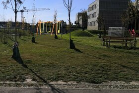 Снимка на петицията:Ja zur Spielplatzerweiterung /-verbesserung