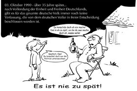 Bild der Petition: Ja, zur Verfassung der Bundesrepublik Deutschland gemäß Artikel 146 Grundgesetz