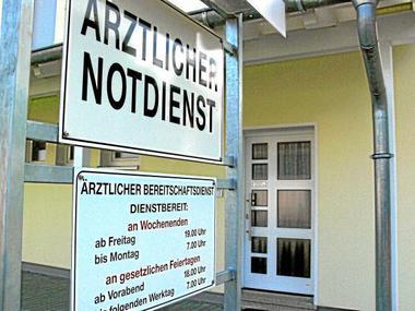 Foto van de petitie:Ja zur Wiedereröffnung des Ärztlichen Notdienstes Braunfels - Stützpunkt Feuerwehr
