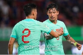 Image of the petition: Jang Lin-feng announces retirement after shock draw. welcome Chinese media Not like Son Heung-min