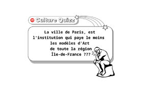 Foto van de petitie:Je soutiens la mobilisaton des Ateliers Beaux-arts de Paris