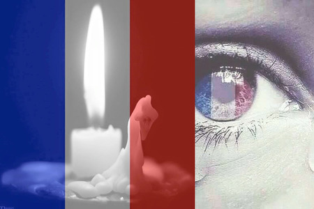 Bild der Petition Je suis Paris;ja für Volksabstimmung über den Bundeswehreinsatz in Syrien
