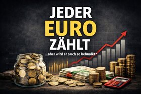 Bild der Petition: Jeder Euro zählt – Für verantwortungsvolle Staatsausgaben und klare Regeln