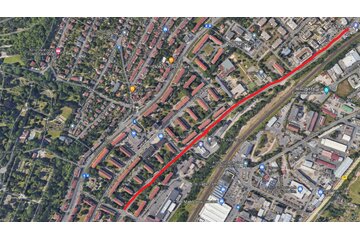 Bild der Petition Jena Camburger Straße sanieren