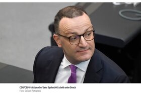 Bild der Petition: Jens Spahn: Doppelmoral bei der Leihmutterschaft — Rücktritt vom Fraktionsvorsitz