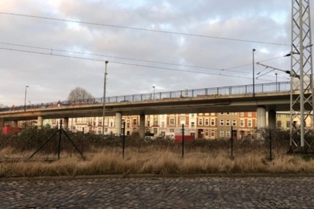 Bild på petitionen:Jetzt an Wismars Zukunft denken - Tunnel statt Hochbrücke