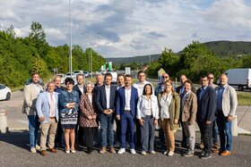 Image of the petition: JETZT: Sicherheitsausbau bei der A2 Wöllersdorf