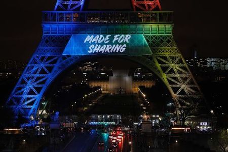 Photo de la pétition :Jeux Olympiques, Paris 2024 : parlons français !