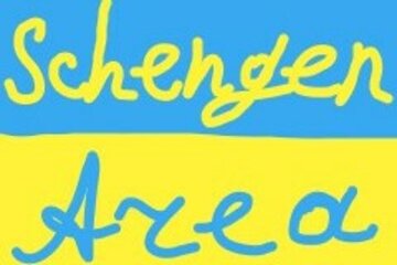 Image of the petition Joining Schengen Area immediately will stop the war in Ukraine in non-military method