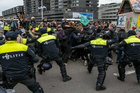 Image of the petition: Jongeren Tegen Politiegeweld