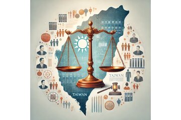 Imagem da petição Judicial fairness in Taiwan