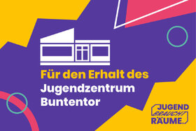 Bild der Petition: Jugend braucht Räume – Erhaltet unser Freizi Buntentor und das Lücke-Projekt in der Bremer Neustadt!