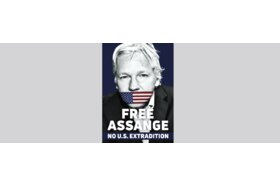 Bild der Petition: Julian Assange Ehrenbürger von Bayreuth