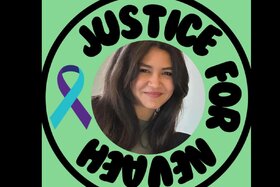 Խնդրագրի պատկերը. Justice for Nevaeh