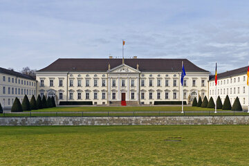Bilde av begjæringen Kandidatur von Wolfgang Bosbach für das Amt des Bundespräsidenten