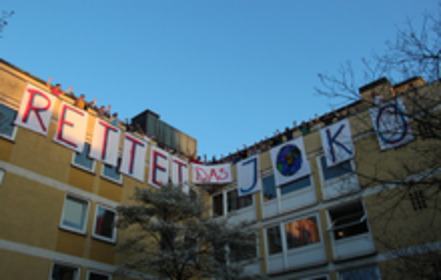 Slika peticije:Cardenal Marx, conserve el proyecto emblemático por la integración: La residencia Johanneskolleg