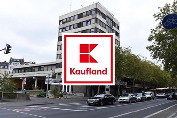 Bild der Petition Kaufland für Aachen in der Innenstadt!