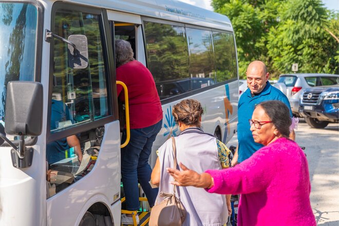 Bild der Petition Keep Community Transport Affordable and Sustainable