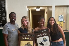 Imaginea petiției: Keep Stephon at Poly!