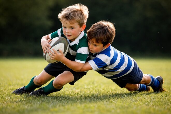 Bild der Petition Keep Tackle Skills in Youth Rugby and Amend SA Rugby’s Age Rule