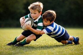 Obraz petycji: Keep Tackle Skills in Youth Rugby and Amend SA Rugby’s Age Rule