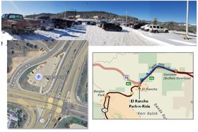 請願書の画像: Keep the El Rancho Park-n-Ride lot open