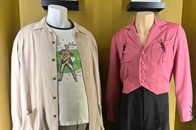 Picture of the petition:Keep the Elvis movie exhibit at Graceland