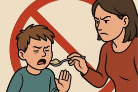 Billede af andragendet: Kein Essenszwang an der Sprachheilschule Idar-Oberstein