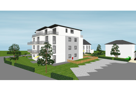 Bild der Petition: Kein 4-stöckiges Wohnhaus im Ortskern von Bobstadt