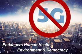 Bild der Petition: Kein 5G in Berlin ohne Prüfung auf gesundheitliche Risiken