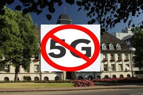 Foto della petizione:Kein 5G in Selm !