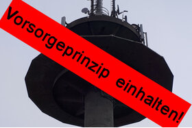 Bild der Petition: Kein 5G-Mobilfunk in Straubing - Für ein gesundheitsschonendes Mobilfunk-Konzept für SR