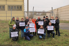 Picture of the petition:Kein Abriss am Lindenauer Hafen - Bestand erhalten - LebensmittelPort verankern!