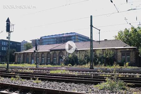 Slika peticije:Kein Abriss des alten Nordbahnhofs in Bochum!