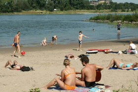 Εικόνα της αίτησης: KEIN Badeverbot im Rhein in Köln