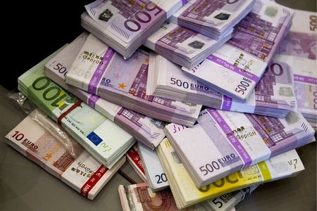 Bild der Petition Kein Bargeldverbot - keine Einschränkung der Vertragsfreiheit - kein Überwachungsstaat!