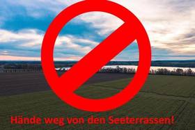 Малюнок петиції:Kein Baugebiet Seeterrassen Bürgerentscheid