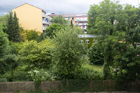 A petíció képe: Kein Betonbau am Schyrenbad / Claude-Lorrain-Str -  Erhalt von Natur, Lebensqualität und Klima