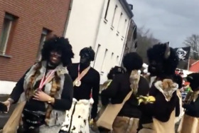 Photo de la pétition :Kein Blackfacing mehr in Karnevalszügen