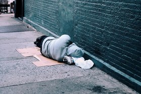 Bild der Petition: Kein Bußgeld für Obdachlose in Dortmund